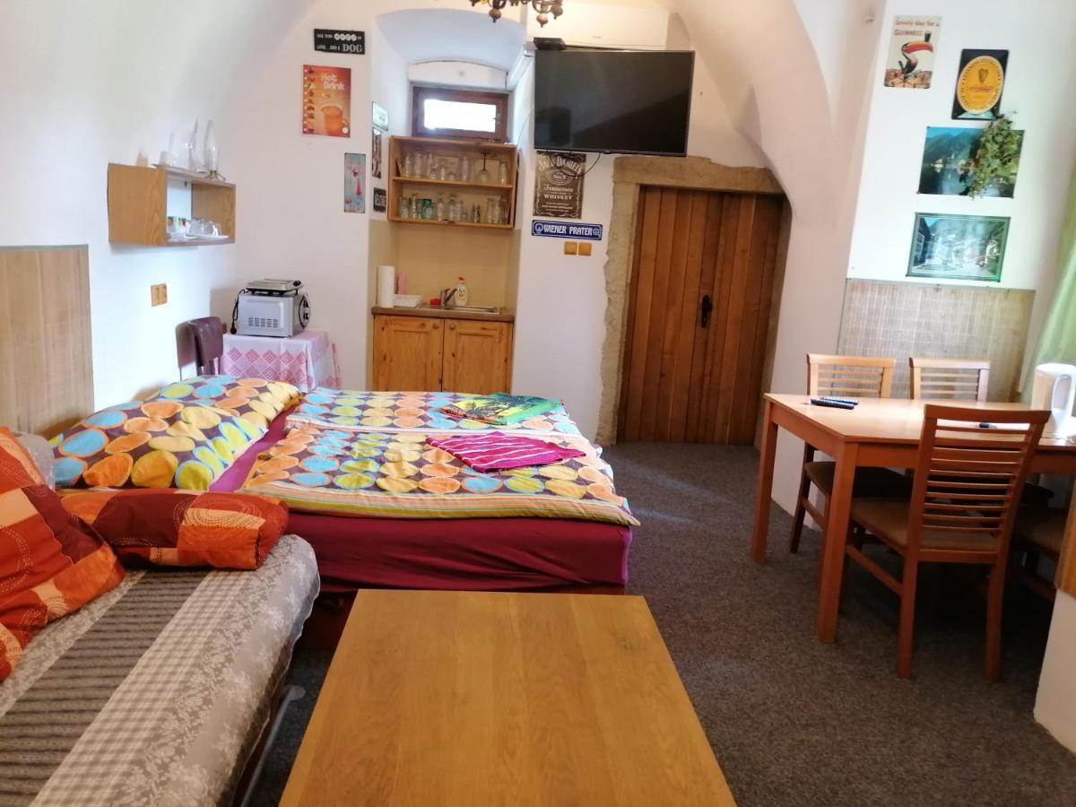 Fara Choustnikovo Hradiste Ξενοδοχείο Εξωτερικό φωτογραφία
