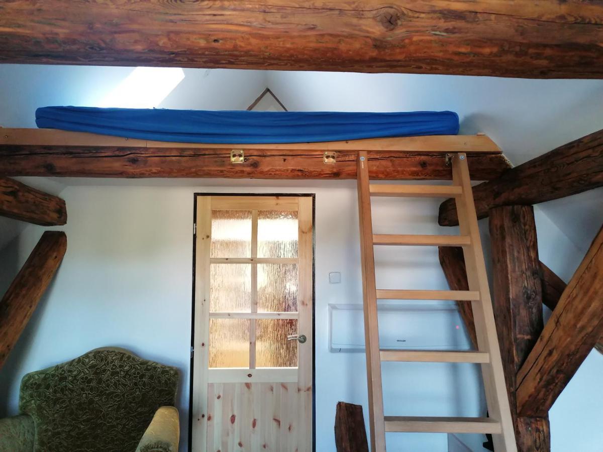 Fara Choustnikovo Hradiste Ξενοδοχείο Εξωτερικό φωτογραφία